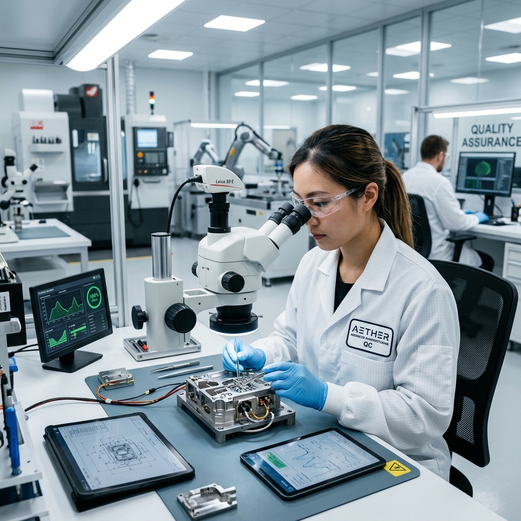 Responsable de Calidad e Innovación