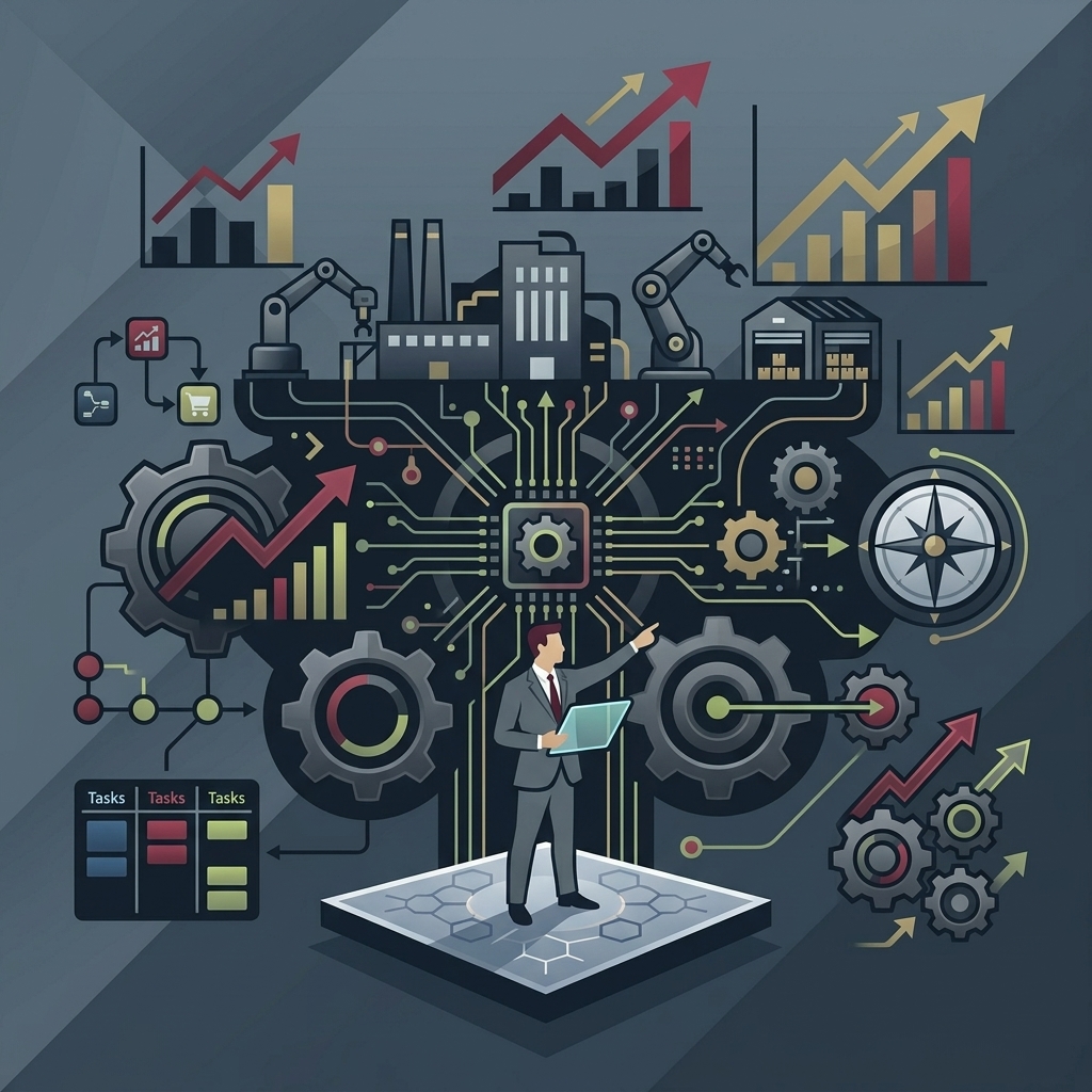 Lean 4.0 en la Era Digital