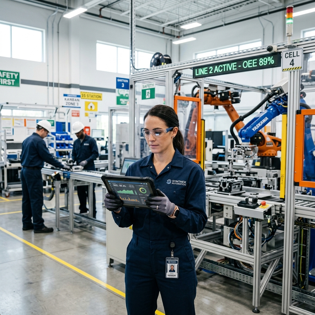 Técnico Superior en Organización Industrial